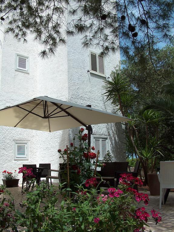 Hotel Coppa Di Cielo Peschici Exterior foto
