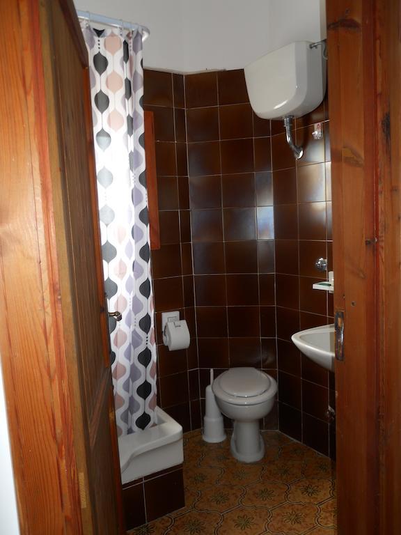 Hotel Coppa Di Cielo Peschici Zimmer foto