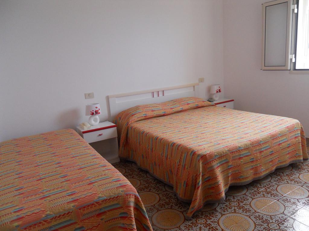 Hotel Coppa Di Cielo Peschici Zimmer foto